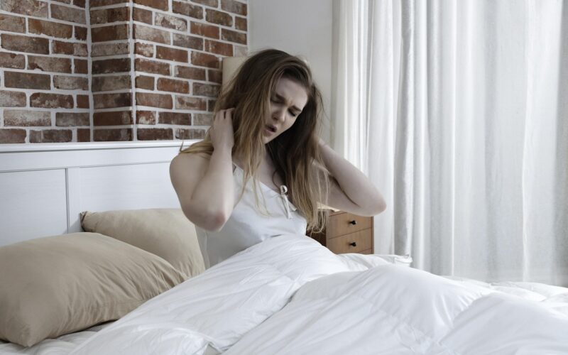 Qu'est-ce que l'anxiété liée au sommeil